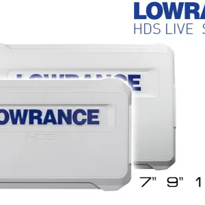 Lowrance Protective Covers Archives - Water Hog